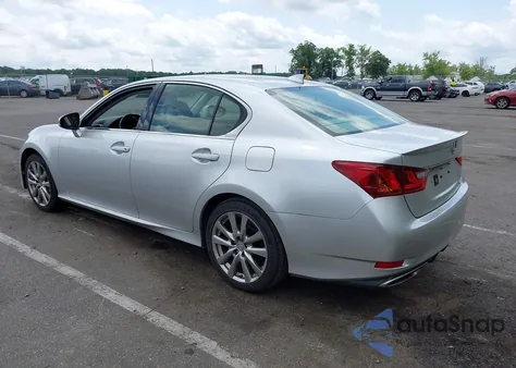 2015 Lexus Gs 350 from USA, damaged, VIN JTHCE1BL2FA010025